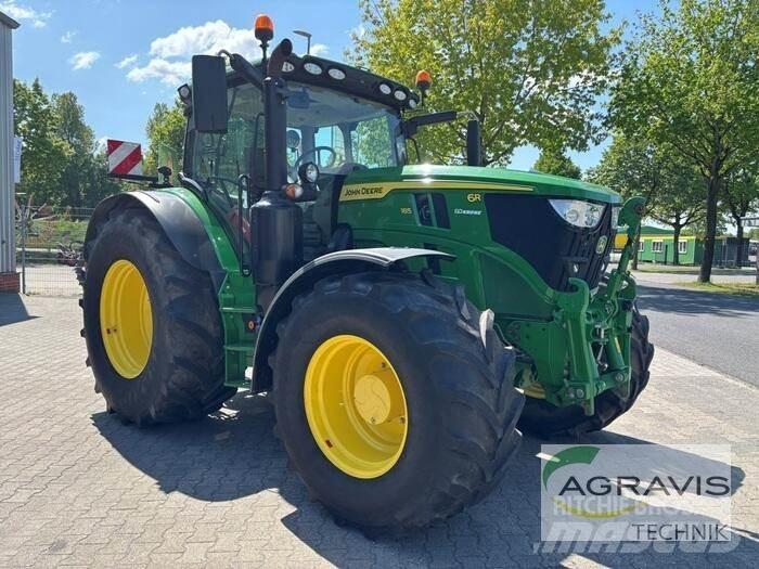 John Deere 6R 185 Трактора