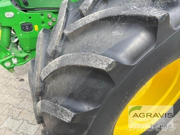 John Deere 6R 185 Трактора