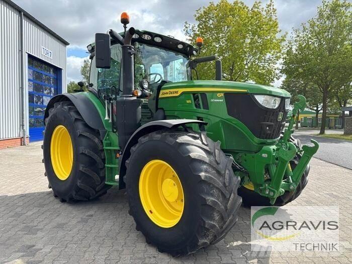 John Deere 6R 185 Трактора