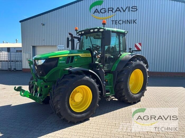 John Deere 6R 185 Трактора
