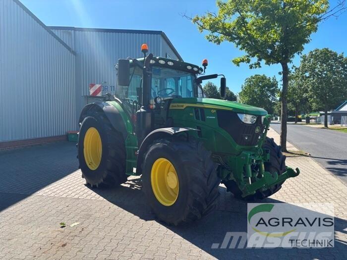 John Deere 6R 185 Трактора