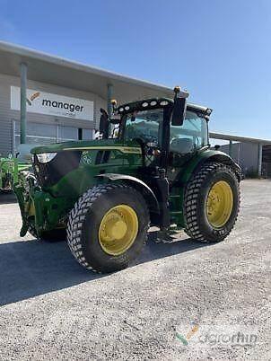 John Deere 6r185 Трактора