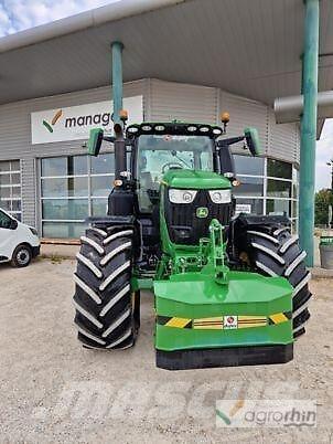 John Deere 6R250 Трактора