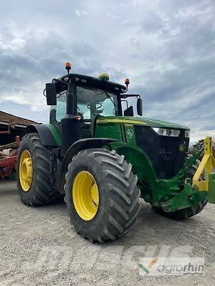 John Deere 7250r Трактора