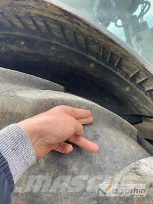 John Deere 7250r Трактора