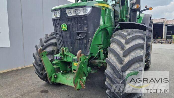 John Deere 7270 R Трактора