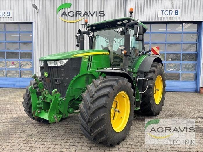 John Deere 7310 R Трактора
