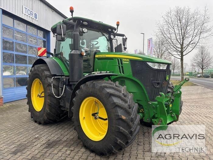 John Deere 7310 R Трактора