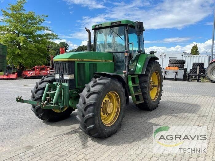 John Deere 7700 Трактора