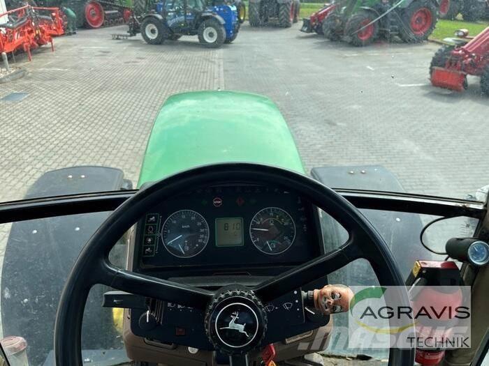 John Deere 7700 Трактора