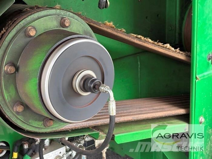 John Deere 7780 I Самоходные кормоуборочные комбайны