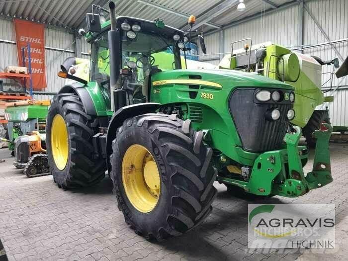 John Deere 7930 A Трактора