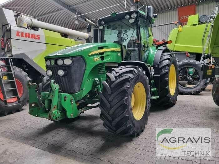 John Deere 7930 A Трактора