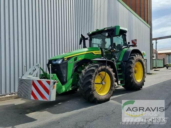 John Deere 8310 R Трактора