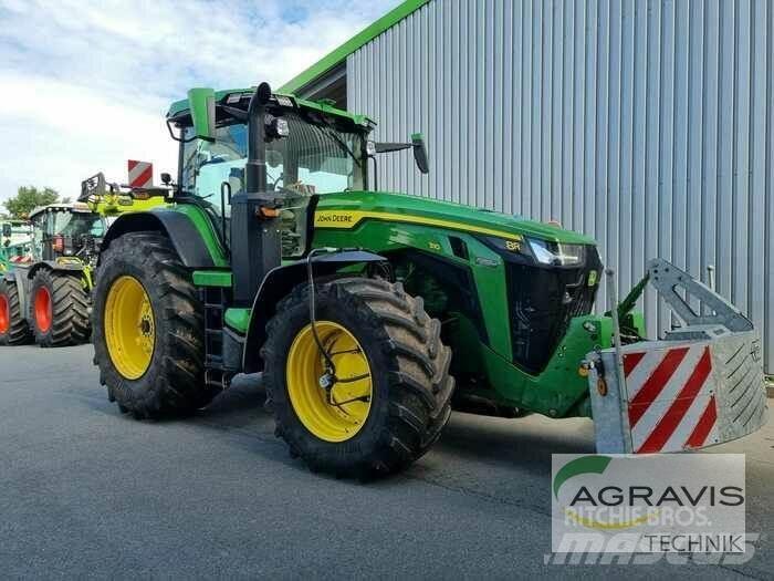 John Deere 8310 R Трактора