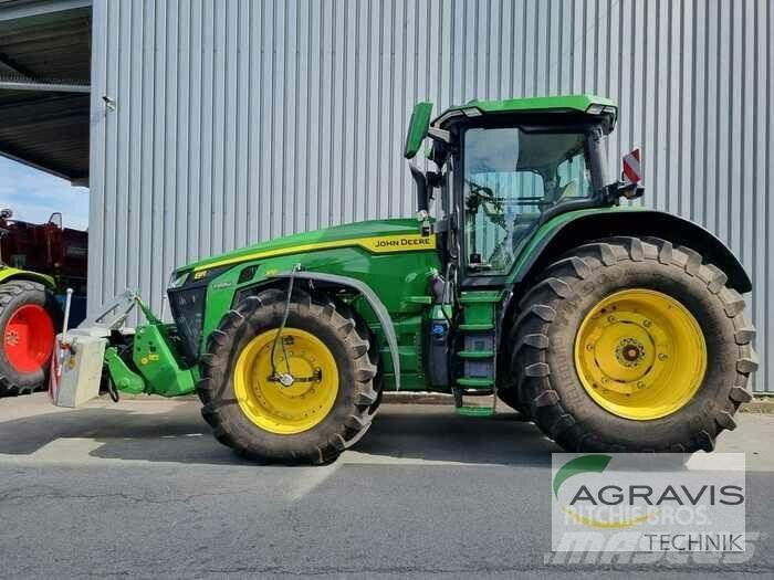 John Deere 8310 R Трактора