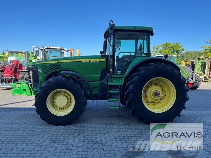 John Deere 8320 Трактора