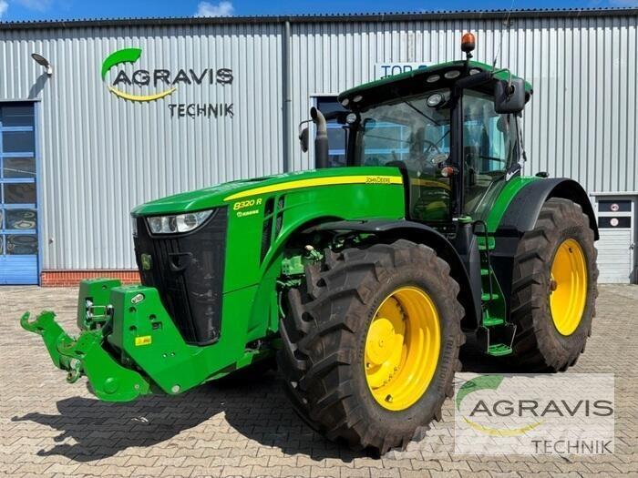 John Deere 8320 R Трактора