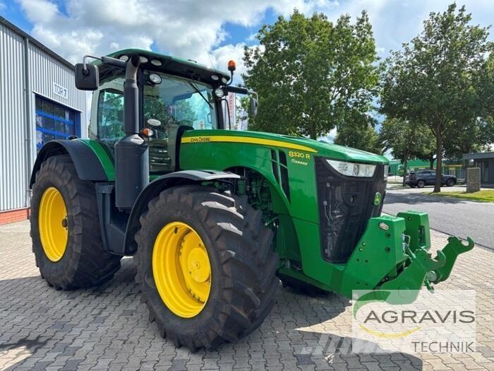 John Deere 8320 R Трактора