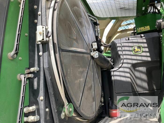 John Deere 8600 I Самоходные кормоуборочные комбайны