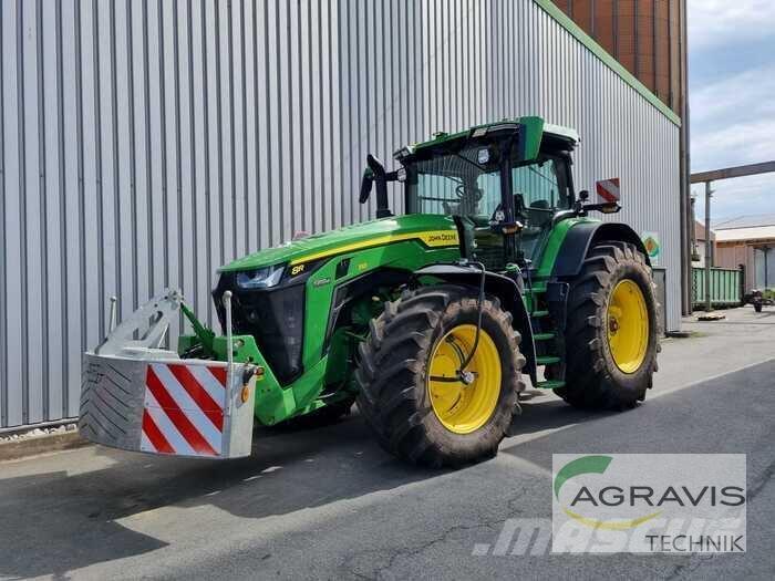 John Deere 8R 310 Трактора