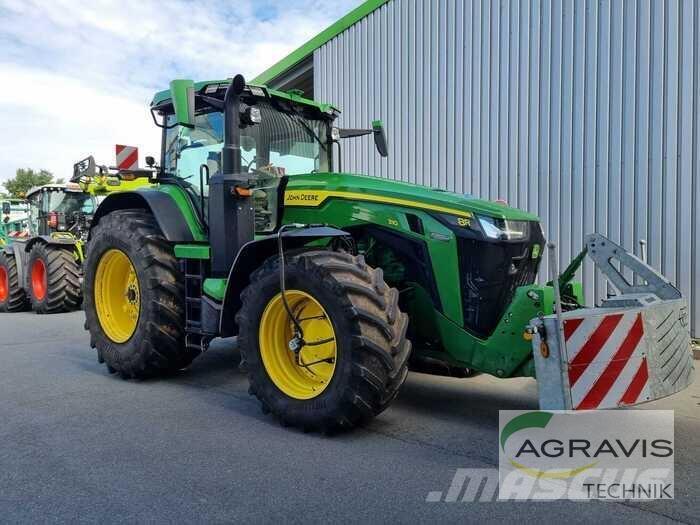 John Deere 8R 310 Трактора
