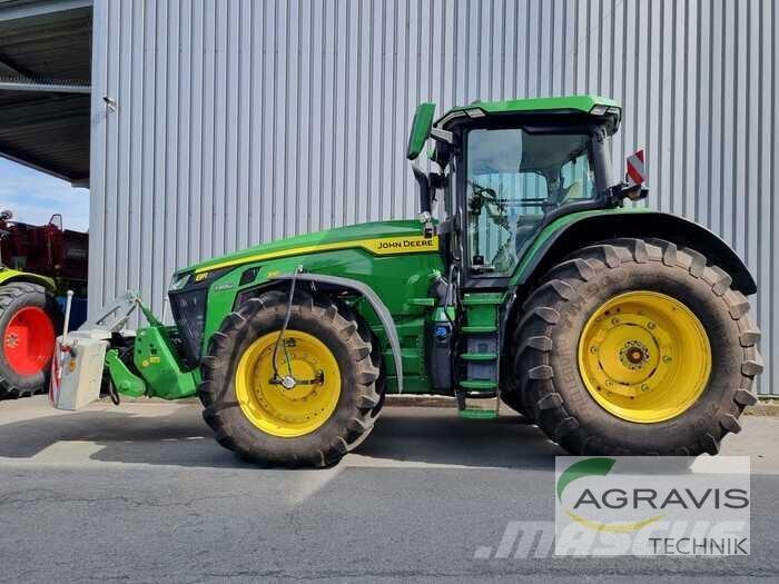 John Deere 8R 310 Трактора