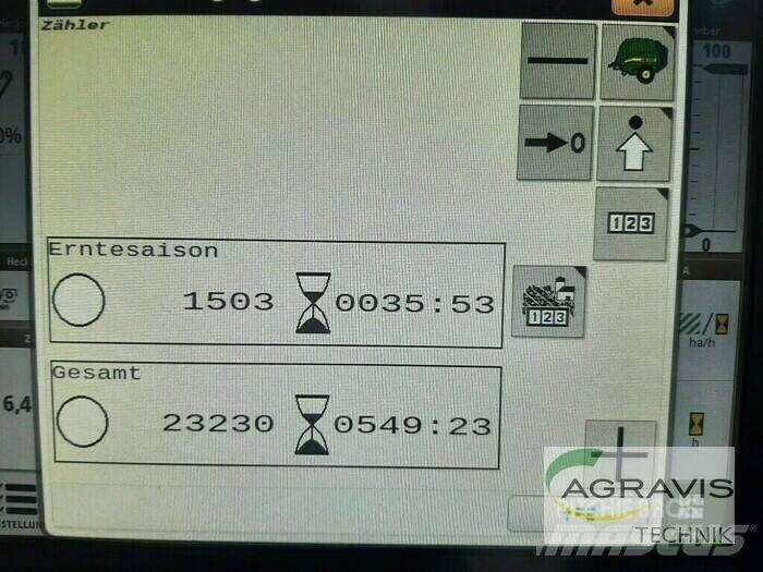 John Deere 990 Рулонные пресс-подборщики