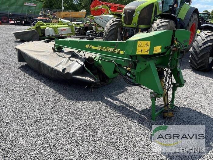 John Deere CC0331 Роторные косилки