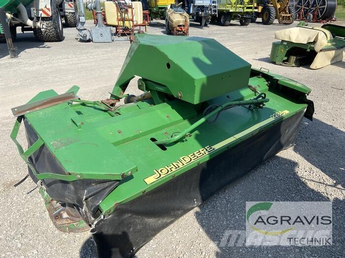 John Deere CC228A Роторные косилки