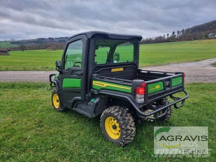 John Deere GATOR Коммунальные тракторы