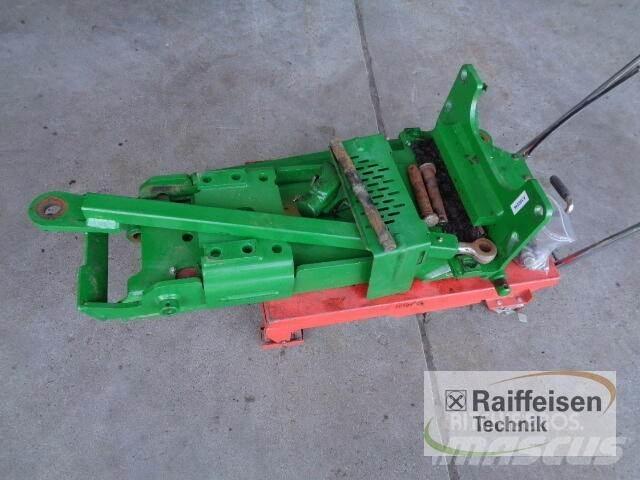 John Deere Hitch Навесное оборудование и запчасти