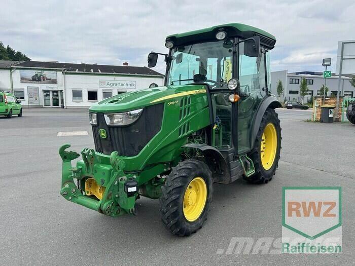 John Deere JD 5105 GN Трактора