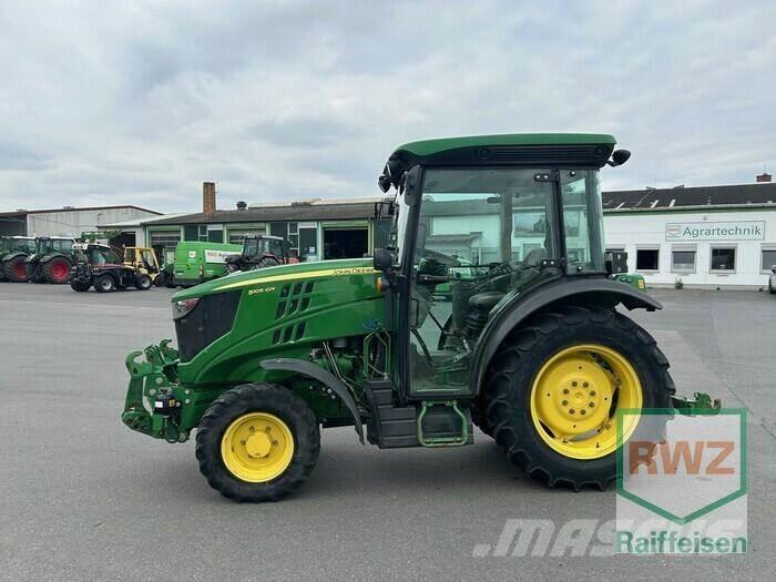 John Deere JD 5105 GN Трактора