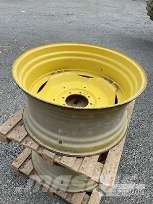John Deere R38 + R28 Шины и колёса