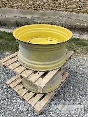 John Deere R38 + R28 Шины и колёса