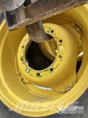 John Deere R38 + R28 Шины и колёса