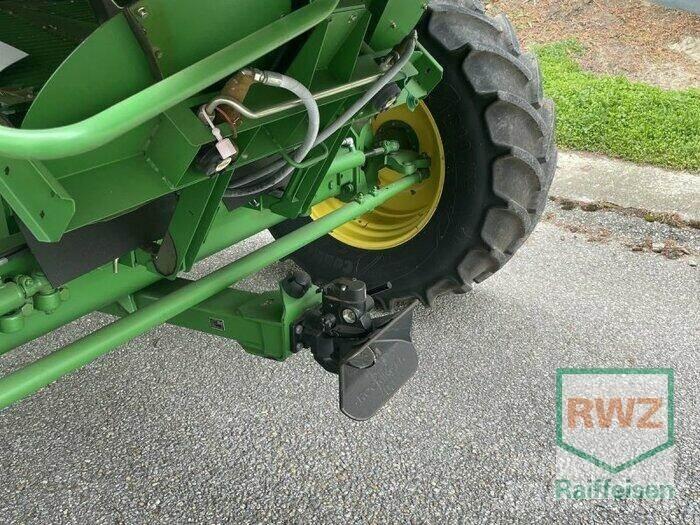 John Deere T560 Зерноуборочные комбайны