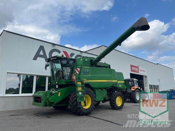John Deere T560 Зерноуборочные комбайны