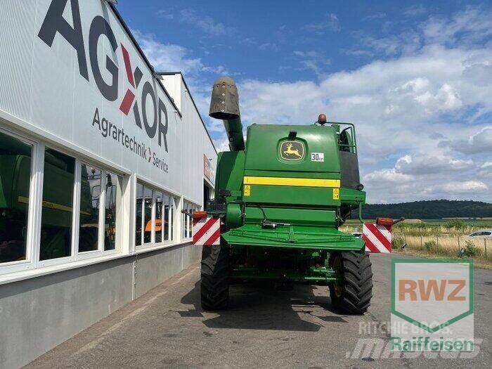 John Deere T560 Зерноуборочные комбайны