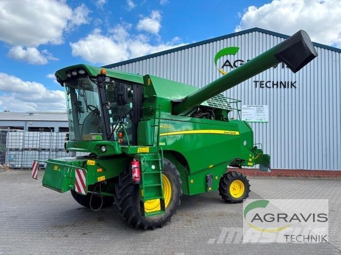 John Deere W 330 Зерноуборочные комбайны