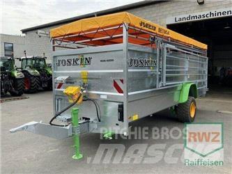 Joskin RDS 600 Прочие сельхоз-прицепы