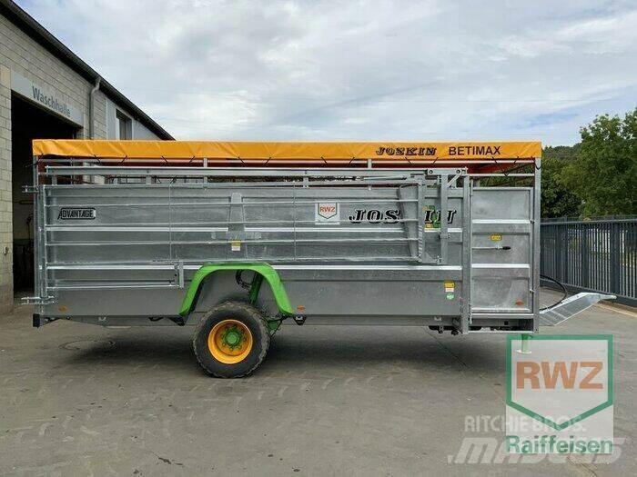 Joskin RDS 600 Прочие сельхоз-прицепы
