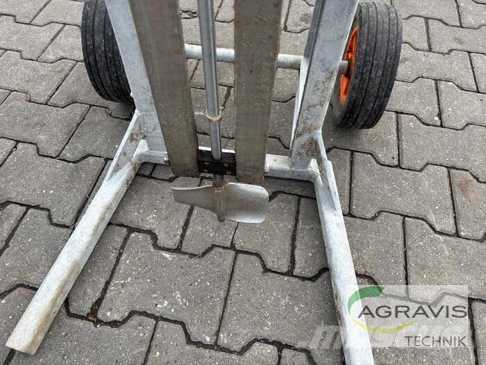  KBM GÜLLERÜHRWERK Оборудование для животноводческих ферм