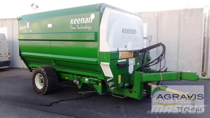Keenan MF 340 Оборудование для животноводческих ферм