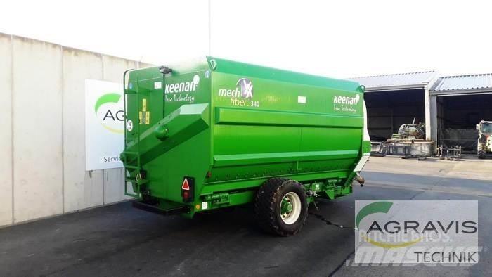 Keenan MF 340 Оборудование для животноводческих ферм