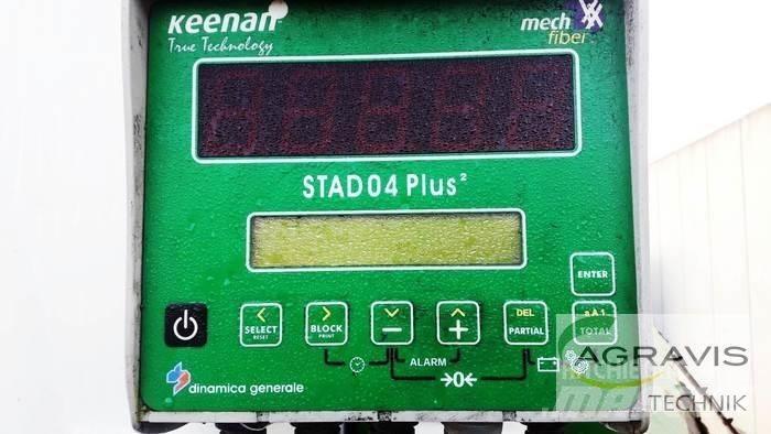 Keenan MF 340 Оборудование для животноводческих ферм