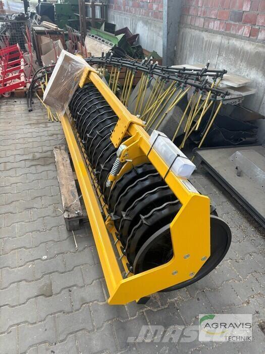 Kerner CW 550/300 Катки полевые