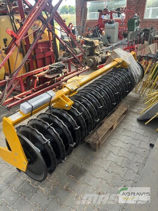 Kerner CW 550/300 Катки полевые