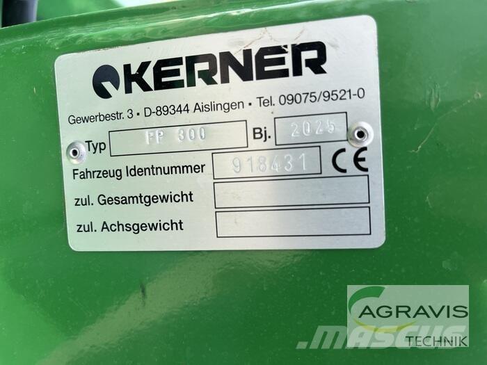 Kerner FP 300 Упаковочное оборудование